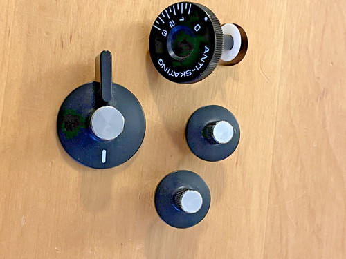 Technics 2000 complete knob - sl-2000,