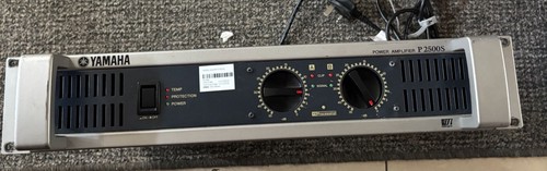 Yamaha p2500s professional - yamaha,