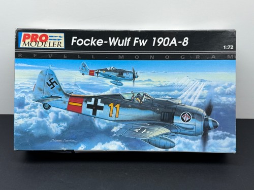 Revell monogram pro - monogram, modeller