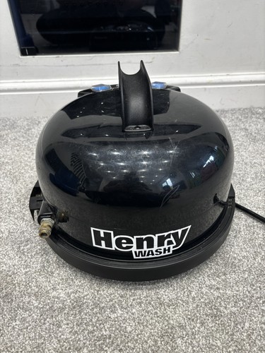 Henry wash carpet cleaner - wash,