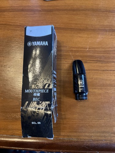 Yamaha soprano saxophone - yamaha,
