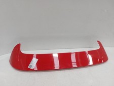 2022 FORD FIESTA Mk8 Facelift 5 Door Hatchback Red REAR SPOILER