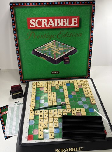 Spear games scrabble - spear's,