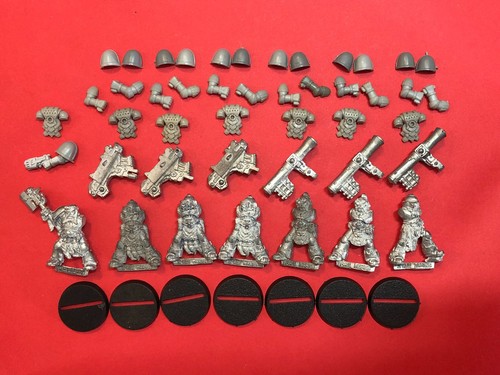 Citadel warhammer metal 40k - metal,