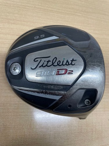 Titleist 910d2 driver - titleist,