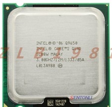 One core quad q9650 - q9650, 3ghz