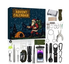 Advent Calendar Survival Kits