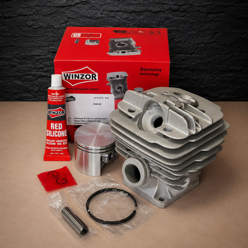 Cylinder piston assembly kit - &,