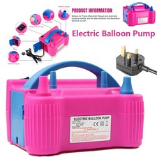 Electric Balloon Pump Ballon