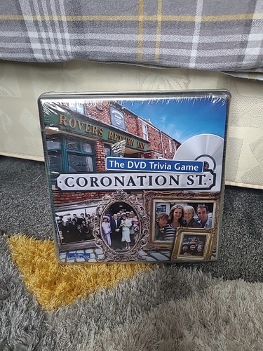 Coronation street dvd - coronation,