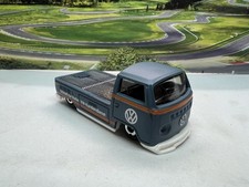 Hot Wheels Volkswagen Vw T2