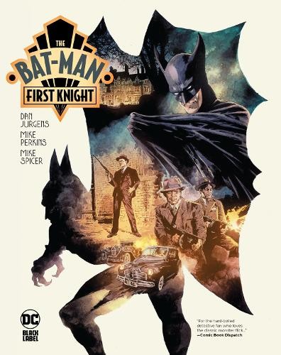 The bat man first - the, by