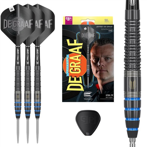 Target darts set jeffrey - set, de