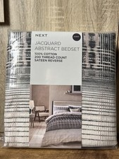 Black  100% Cotton Jacquard