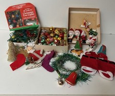 Vintage 60s 70s Christmas