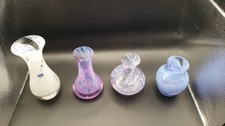 Caithness glass set swirl - glass,
