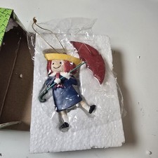 1999 Madeline Doll Christmas