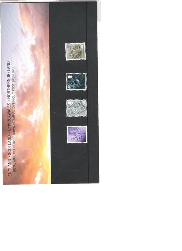 2004 royal mail - 2004,