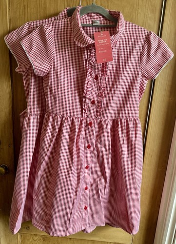 Plus fit school dresses - fit,