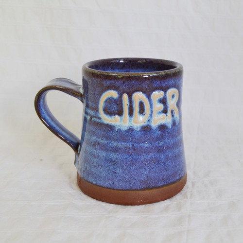Studio pottery cider - studio,