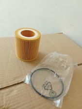 HU816X Oil Filter Insert 74mm Outer 41mm Inner 79mm Height Service By Mann