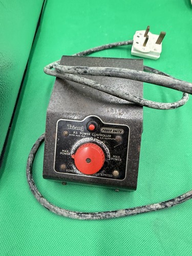 Tri ang power controller - tri-ang,