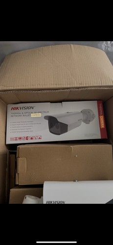 Hikvision network thermal - hikvision,