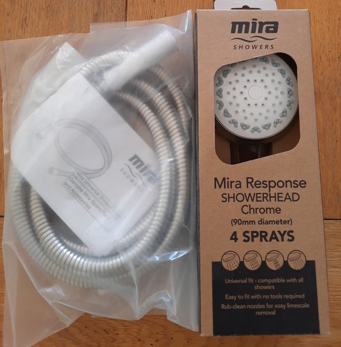 Mira response showerheas - response,