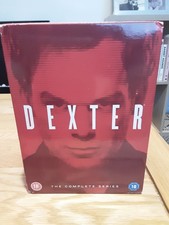 Dexter DVD Series Complete 8