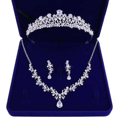 Crystal prom wedding party - crystal,