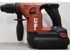 Hilti Te 6-A Cordless Sds Hammer Drill c049300156891 *