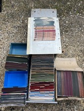 Lansing Bagnall & Lansing Linde Microfiche Huge Collection 1972-1997 1000+