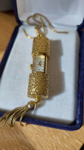 Bucherer peek boo watch - bucherer, a