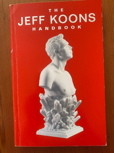 Jeff koons handbook - jeff,