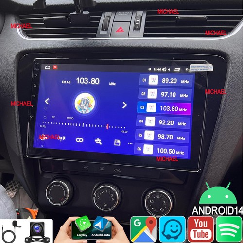 64g car radio for skoda - radio,