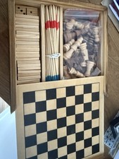 Travel Game Compendium Chess