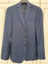Moss Bros Men's Tailored Suit