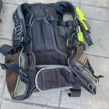 SEAC Sub Pro 2000 BCD Scuba