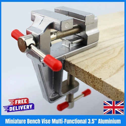 Mini bench vice clamp - mini,