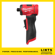 Milwaukee M12FDGA2-0 12v Fuel