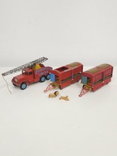 Corgi Toys 1121 Crane truck +