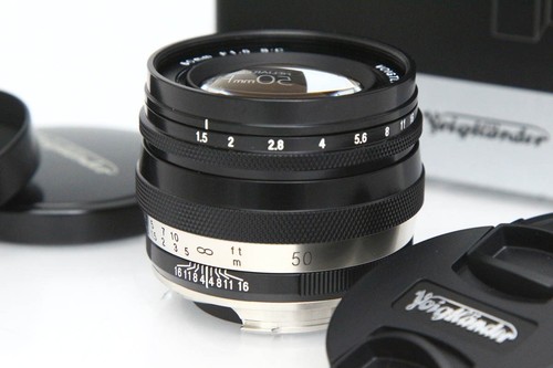 Voigtlander heliar classic - voigtlander,
