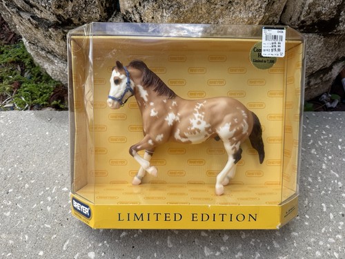 New retired breyer - retired, ranch