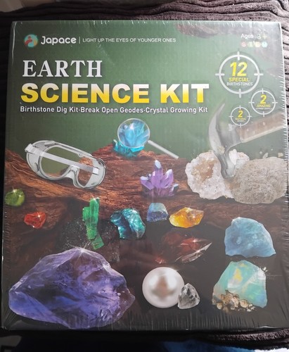Science gem kit - kit,