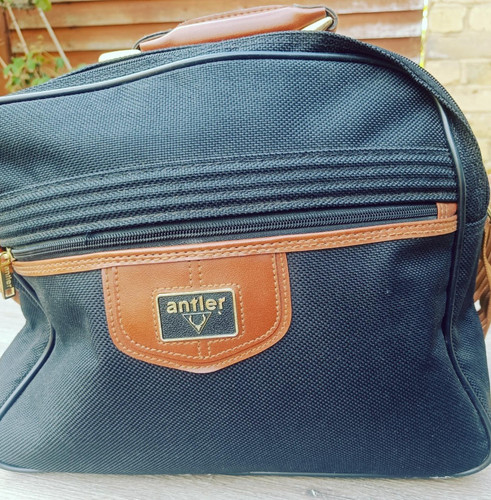 Vintage antler black - vintage, /