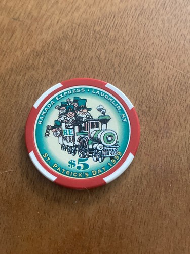 Ramada express limited - $5.00,