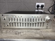 JVC SEA-V7E 4 Channel Graphic