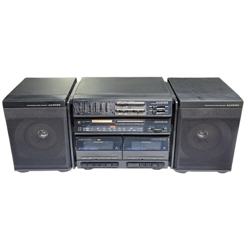 Vintage lloyd cs001 - lloyd's,