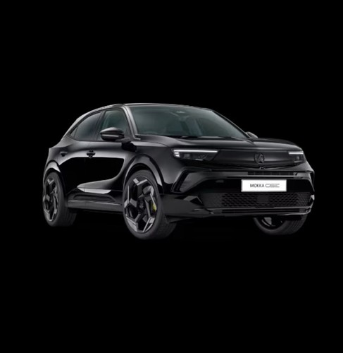 Vauxhall mokka black 2023 - vauxhall,