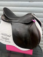 Bates Caprilli 17" Adjustable